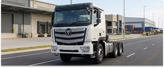 Foton Auman EST 380HP