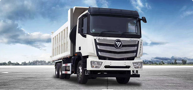 Foton Auman EST Tipper 6X4