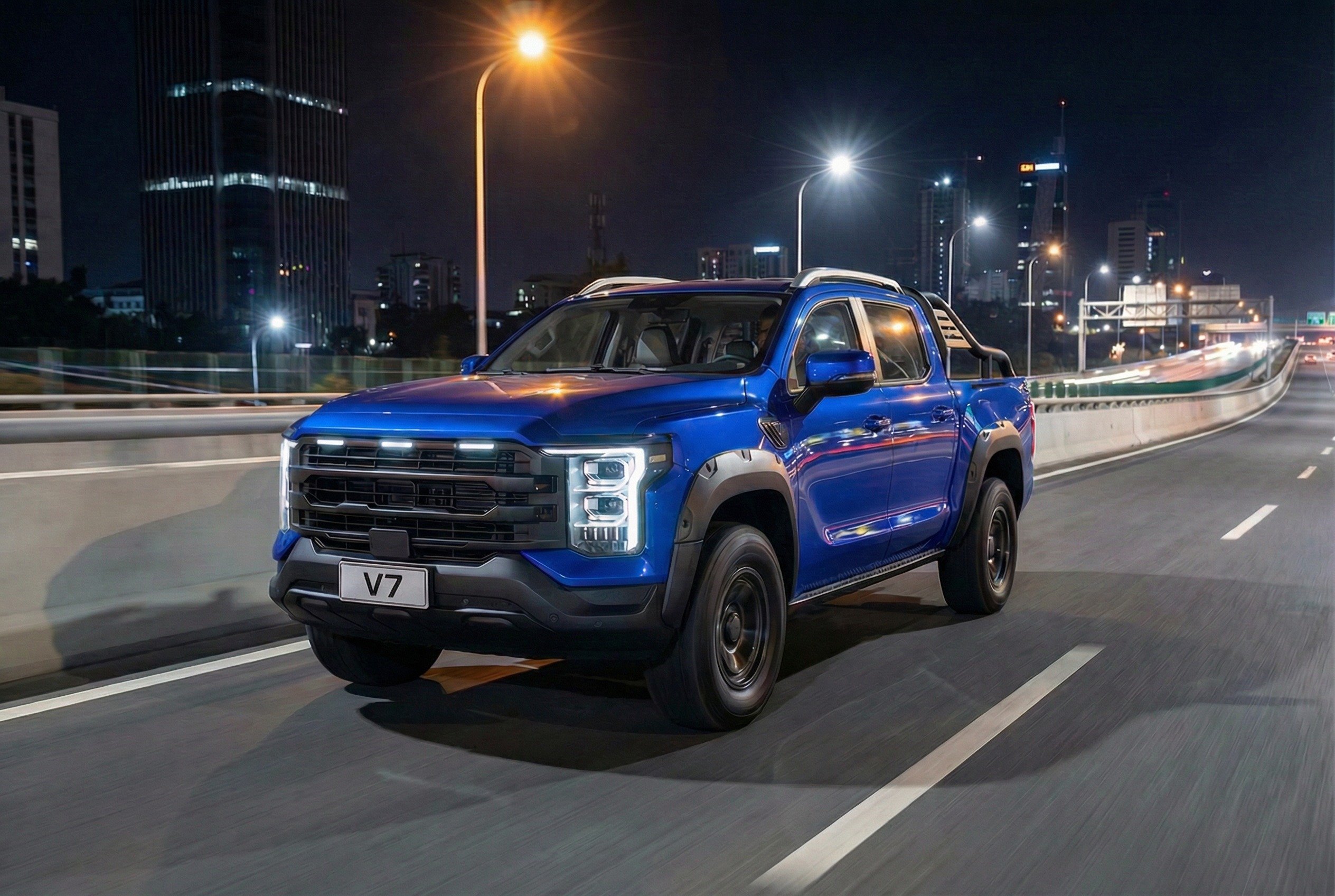 Foton Tunland V7 Pickup