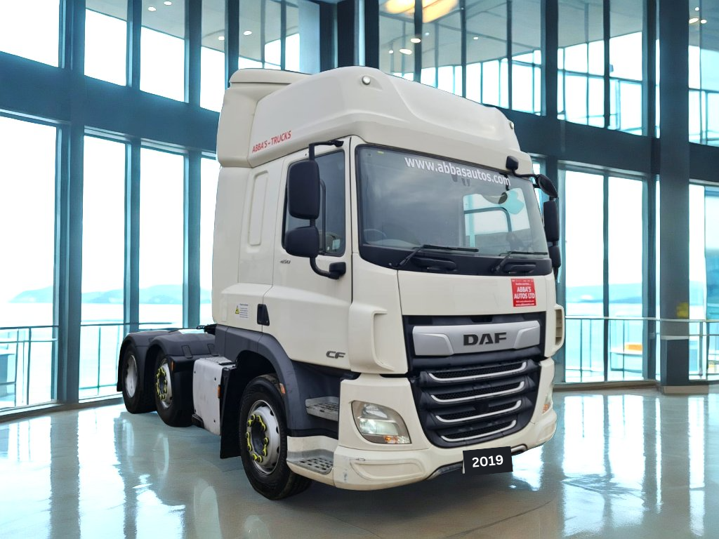 2019 (69) DAF CF 450 (CHOICE)