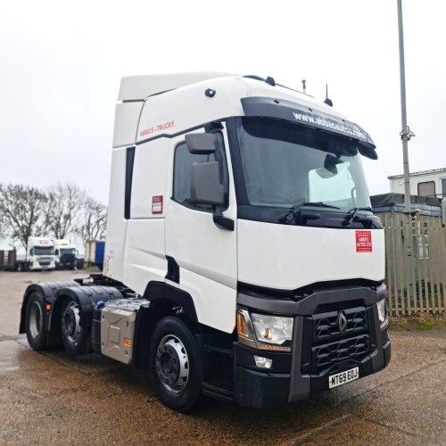 2019 (69) RENAULT T460